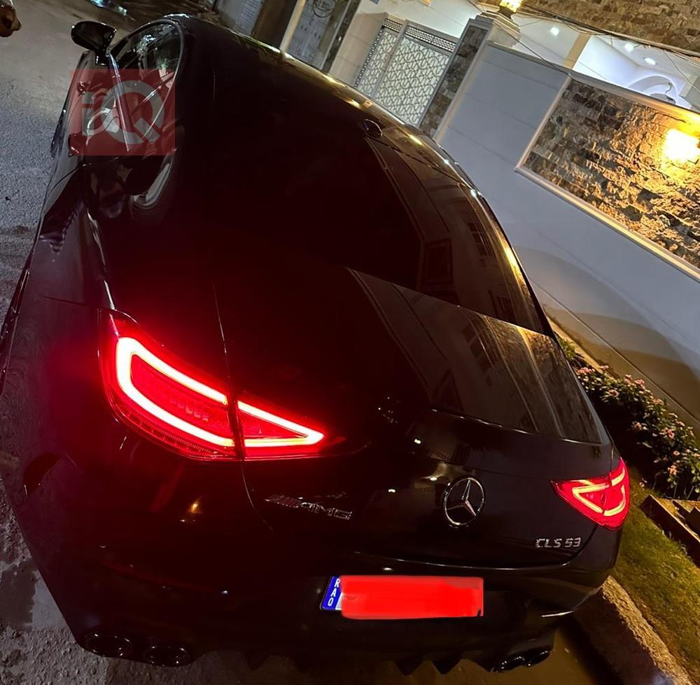 مرسيدس بنز CLS